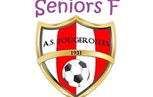 Groupe seniors F. Phase automne. 