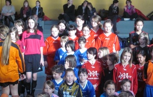 Futsal janvier 2012