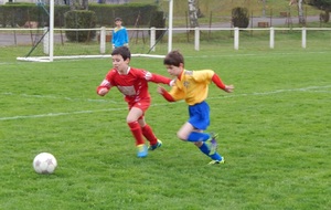 Fougerolles - Vallée du Breuchin. 05 avril