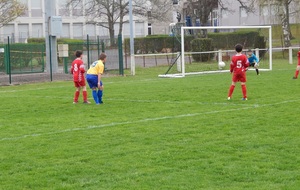 Fougerolles - Vallée du Breuchin. 05 avril