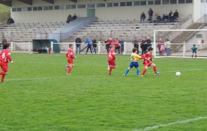 Fougerolles - Vallée du Breuchin. 05 avril