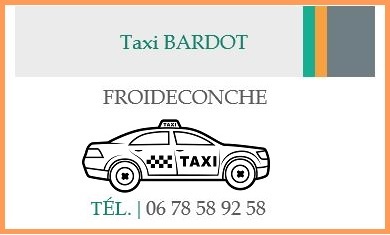 Taxi BARDOT
